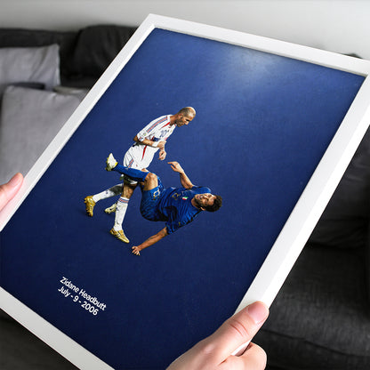 Zidane Headbutt