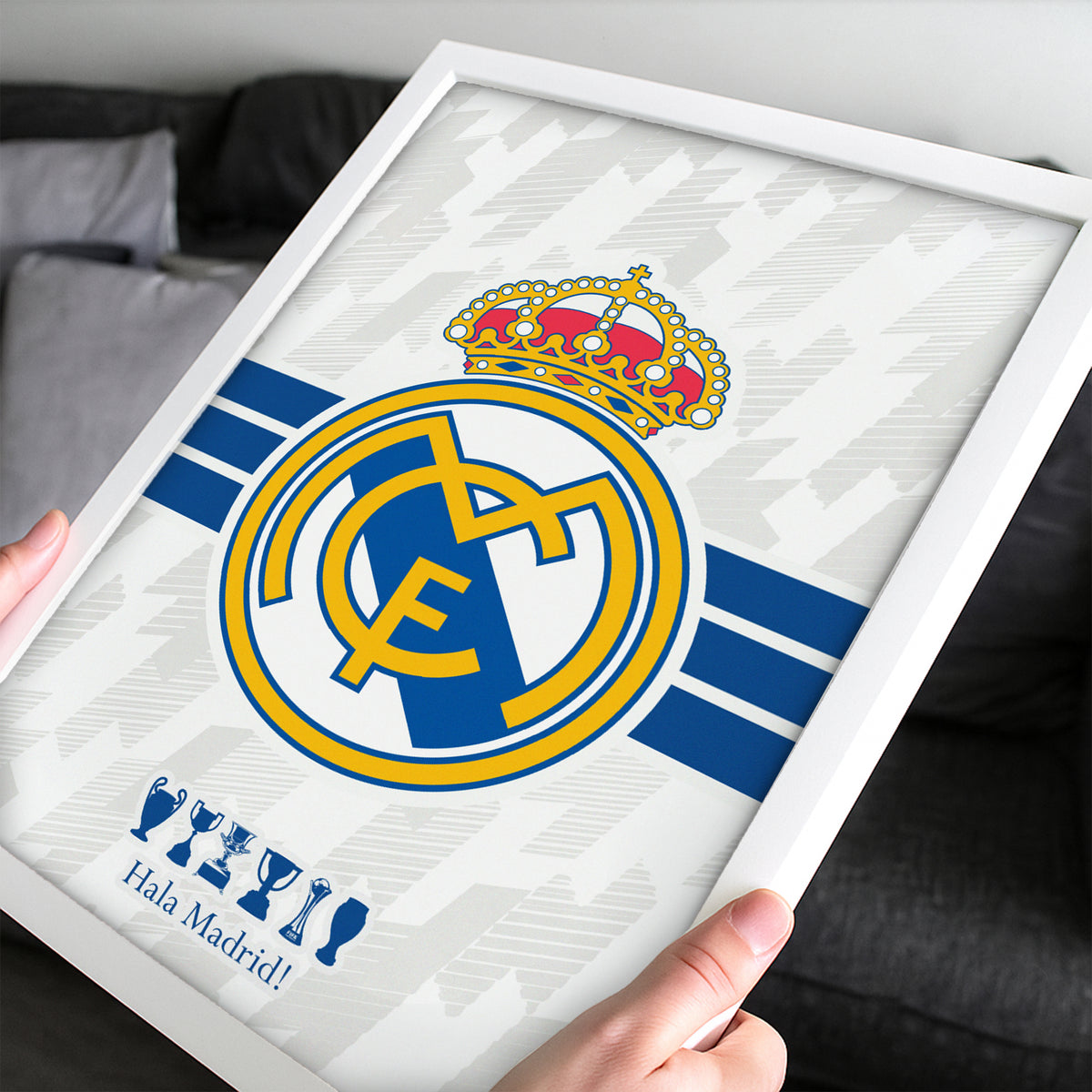 Real Madrid Logo