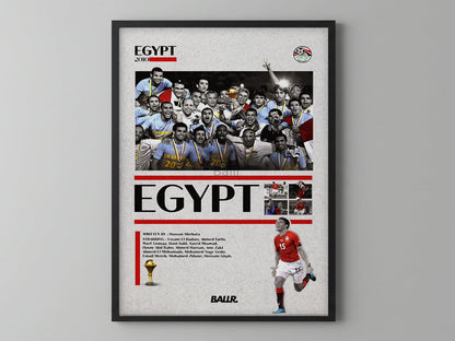 Egypt Winning Afcon 2010