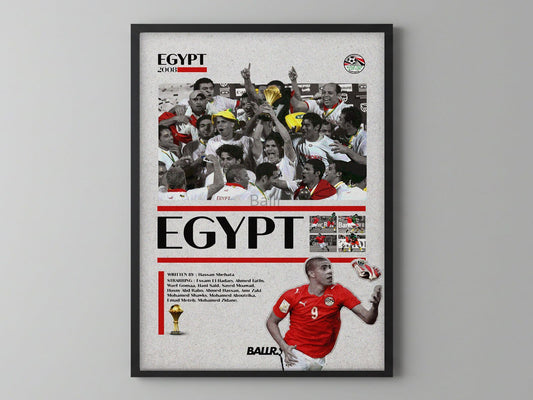 Egypt Winning Afcon 2008