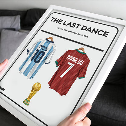 The Last Dance Of Messi & Ronaldo