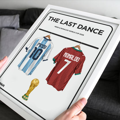 The Last Dance Of Messi & Ronaldo