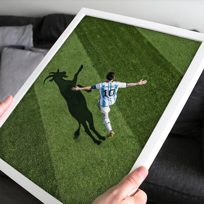 Messi The GOAT