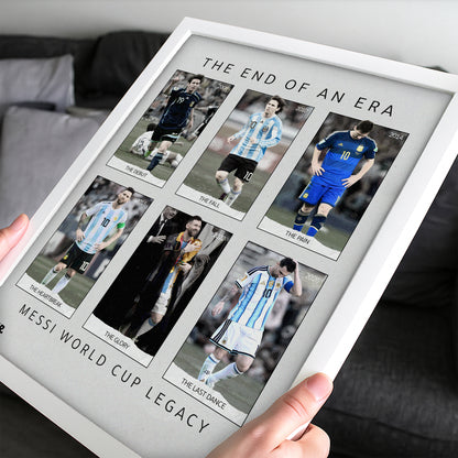 Messi World Cup Story