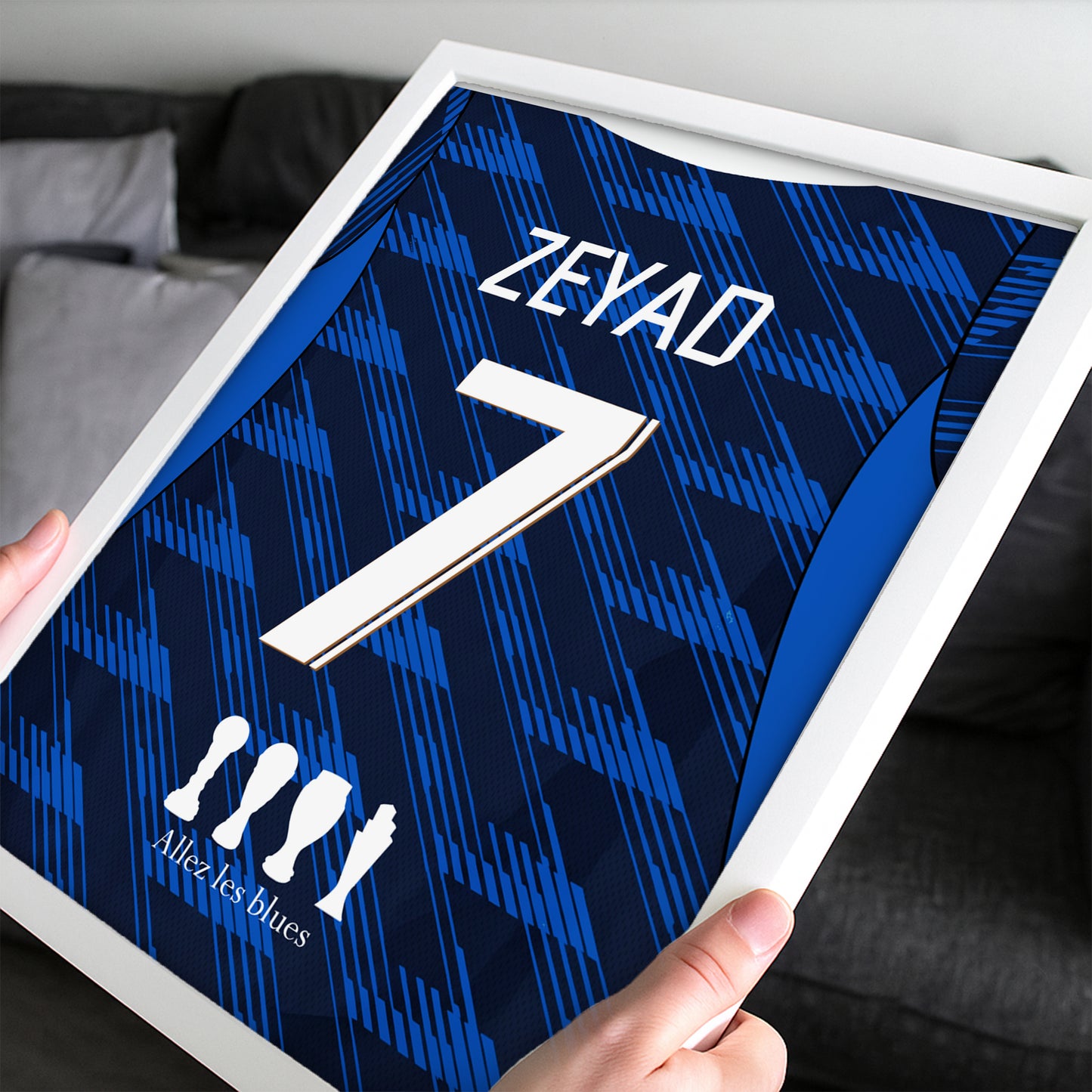 Personalised France 2026 World Cup