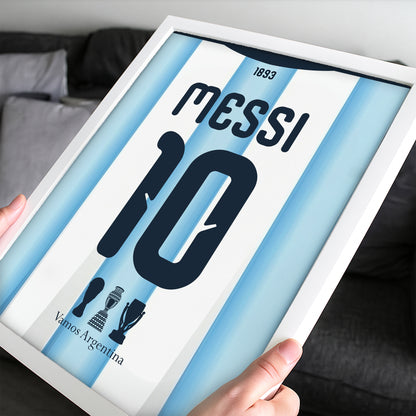 Lionel Messi World Cup 2026 Kit