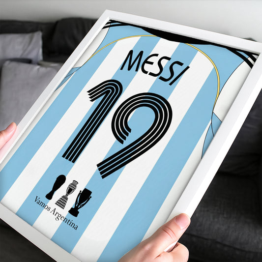Lionel Messi World Cup 2006 Kit