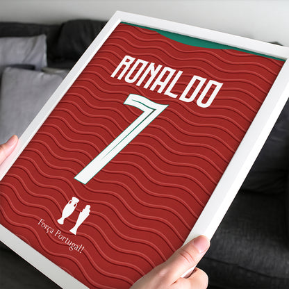 Cristiano Ronaldo World Cup 2026 Kit