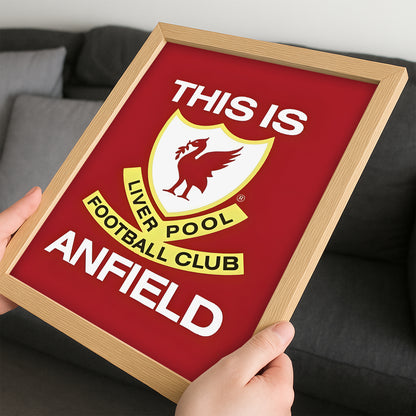 This is Anfield
