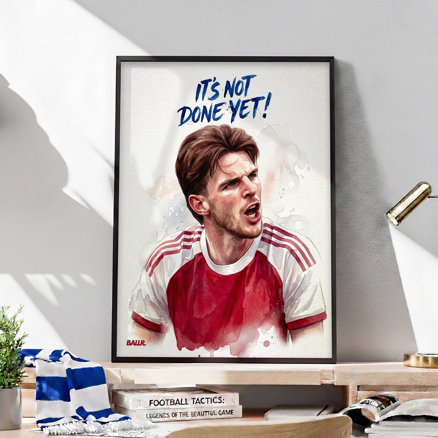 It's Not Done Yet : Declan Rice