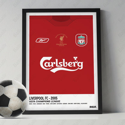 Miracle Of Istanbul Front Jersey